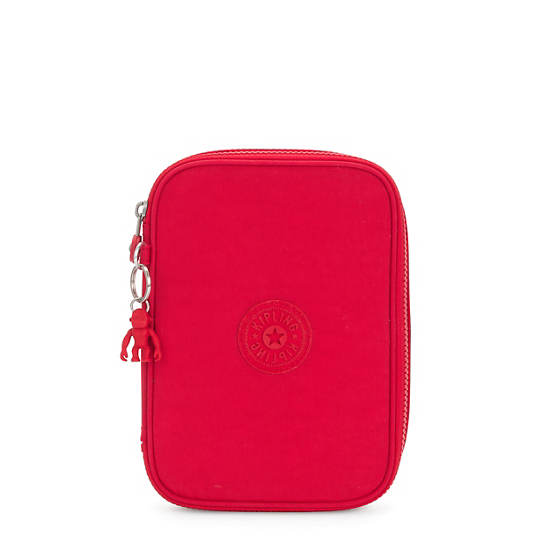 Bolsas Kipling 100 Pens Case Vino | MX 2026MQ